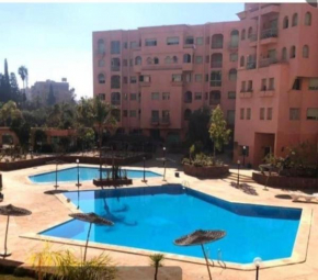 App piscine hyvernage gueliz marrakech centre